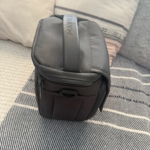 DJI Drone Travel Bag Mavic 2 with Shoulder Strap (Carrying Case) - Picture 2 of 5